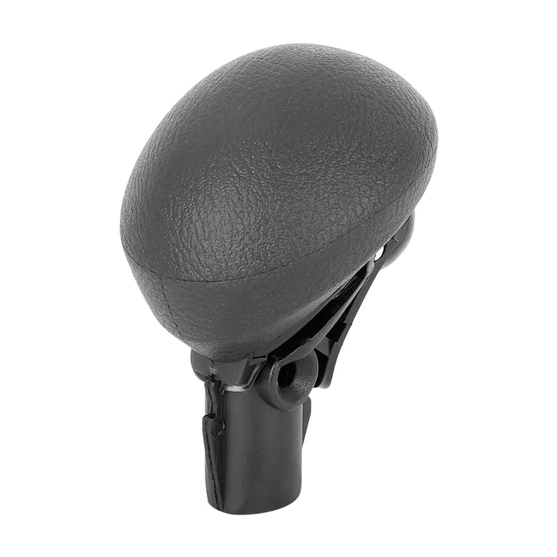 Slick Shifter: Black Gear Shift Lever Knob For Honda Civic 2006-2011 Automatic - Replaces 54130-SNA-A81
