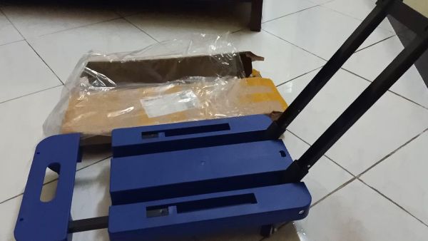 Buyer review video 4