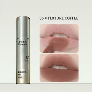Cuppuvini Matte Lip Gloss Velvet Makeup Nude Color Series Lipstick Matte Lip Gloss Lip Gloss
