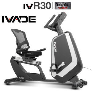 จักรยานเอนปั่น รุ่น IV-R30 - เครื่องออกกำลังกายแบรนด์ IVADE