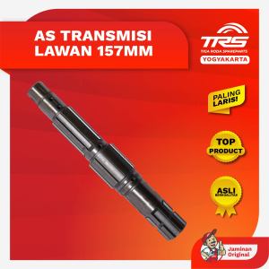 TRS As Rasio Lawan 157mm Motor Roda Tiga Viar 150cc Kaisar Tossa Nozomi Spareparts Original TRS JOGJA