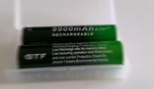 New 18650 9900mAh 3.7V Lithium Ion High Capacity Rechargeable Battery for Flashlight Lithium Rechargeable Battery