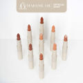 MADAME GIE CHARMSEEKER 2IN1 OMBRE LIPSTICK LIPCREAM MATTE FINISH LIP MATTE. 