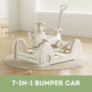 Baby Rocker Rocking Horse Baby Rocking Chair Riding Horse Trampoline Ride On Car Walker