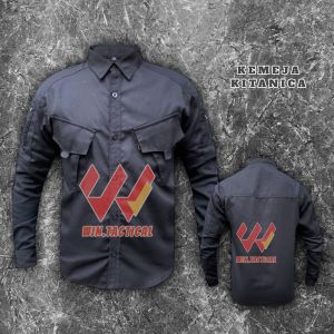 KEMEJA TACTICAL PANJANG KITANICA KEMEJA MURAH OUTDOOR KEMEJA KERJA LAPANGAN KEMEJA PRIA LENGAN PANJANG