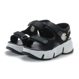 LUXUS SEOJIN SANDAL WANITA IMPORT KOREA PREMIUM - LXH005