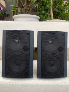 Bán Cặp Loa Nghe Nhạc Loa Trợ Lời cho Dàn karaoke YAMAHA S15 quán Cafe phòng trà  đều hay