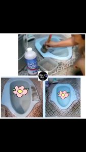 SHINE N CLEAN SHININGBATHROOM PEMBERSIH KAMAR MANDI
