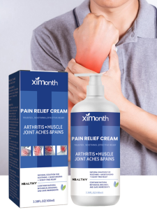 biaozhen Joint repair cream swelling and pain relief chondroitin hyaluronic acid collagen