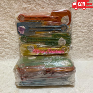 ( isi 100 pcs ) souvenir pernikahan solet kemas plastik free kartu ucapan