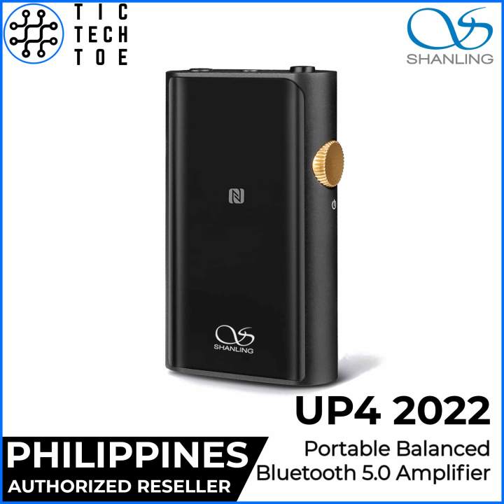 Shanling UP4 2022 Dual ES9219C DAC Balanced Output High Gain Shanling UP4 2022 Dual ES9219C DAC Balanced Output High Gain