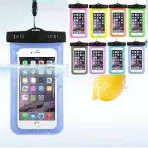 RL WaterProof Bag Mobile Phone Cases Clear Pouch Case Water Proof Cell Phone Bag COD