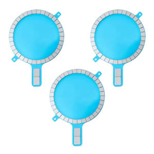 FONKEN 1/3Pcs Real Magnet Ring For Mag-safe Wireless Charging For i-phone 14 Pro Max 13 12 Mini Universal Magnetic Car Mount Plate Sticker