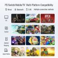 Bộ Điều Khiển Chơi Game Bluetooth Không Dây Flydigi Direwolf Chính Hãng Hỗ Trợ PC/NS/Android/IOS. 