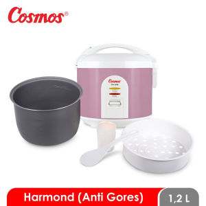 Cosmos Rice Cooker Harmond CRJ6028 / CRJ-6028 Anti Gores Kapasitas 1.2 Liter