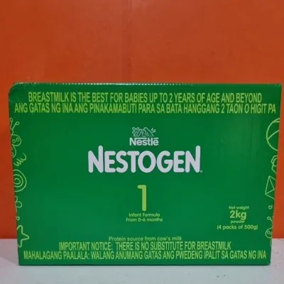 Nestogen 1 (0-6mos) 2kg