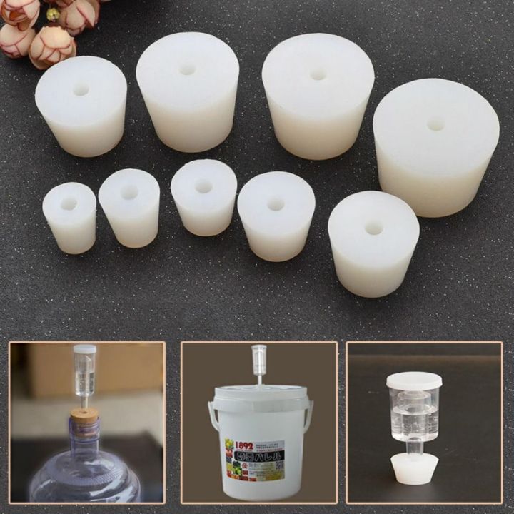 WEIYA High-Temperature Resistant Silicone Wide Mouth Bottle Conical ...