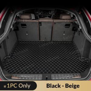 For Audi A4 B9 Allroad/Avant/Sedan 2017-2024 23 22 21 20 19 18 MK5 3D Car Trunk Mat Cargo Liner Carpet Interior Accessories For Audi A4 B9 Allroad/Avant/Sedan 2017-2024 23 22 21 20 19 18 MK5 3D Car Trunk Mat Cargo Liner Carpet Interior Accessories