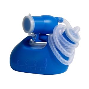 Thicked  2000ML Male & Female Portable Urine Bottle Urinal Pee Urine Collector Home Health