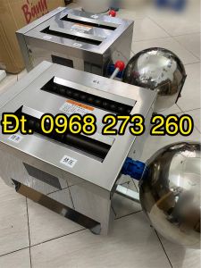 Máy Làm Trân Châu Nhân Dừa Size Bự 16mm/19mm/23mm
