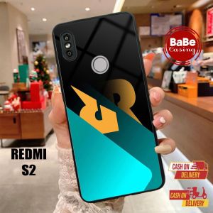 Casing Case Redmi S2 Terbaru RRQ Redmi S2 Casing Hardcase Softcase Glossy