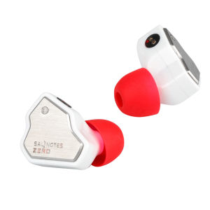 7Hz Salnotes Zero HiFi 10mm Dynamic Driver In Ear Earphone IEM Metal Composite Diaphragm N52