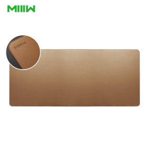 MIIIW แผ่นรองเมาส์ขนาดใหญ่ 900X400mm Oversized Mouse Pad แผ่นรองเมาส์ กันน้ำ แผ่นรองเมาส์สำหรับเล่นเกม