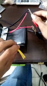 Klakson Mundur 3 Suara 12V-24V Body Besar Suara Kencang