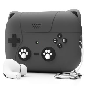 เคส PS CAT สำหรับ Airpods 3 4 และ PRO2 PRO3