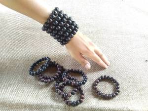 กำไลปะคำแก่นมะขาม 10-12mm. กำไลปะคำ กำไลปะคำแก่นขาม กำไลแก่นขาม กำไลข้อมือ กำไลไม้มงคล กำไลแก่นมะขามแท้ กำไลมะขาม กำไลแก่นมะขาม - Lazada