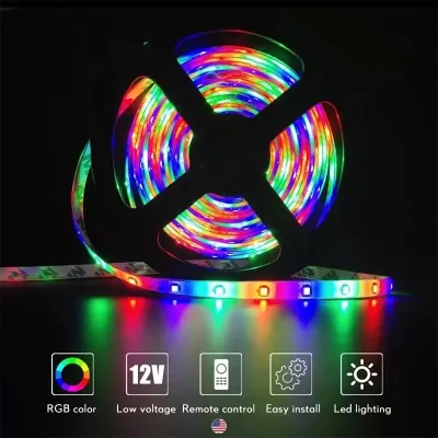Waterproof Meteor Shower Rain Light 30CM & 50CM LED Tube Falling String Indoor Christmas Garden Light