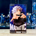 Banpresto Figure Maximatic Gojo Satoru jujutsu kaisen มหาเวทย์ผนึกมาร โกโจ ซาโตรุ ของแท้ JP. 