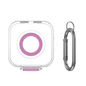 Ergonomic Shape Lightweight Hard Shell Case for Gen 4 Portable Design Easy Switching Access Enhancing Protective