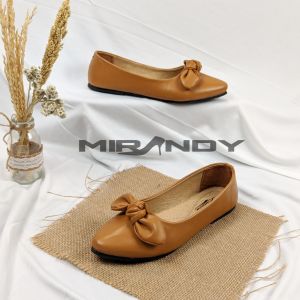 Mirandy Ashley Sepatu Wanita Sepatu balet/ Flatshoes Wanita