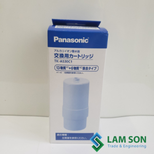 [HCM]Lõi lọc nước Panasonic 6000L.TK AS30C1[CHÍNH HÃNG]- Lõi lọc thay thế cho máy lọc Panasonic TK-AS30 TK7208 7408 8032...