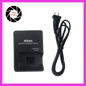 Nikon MH-24 Battery Charger for EN-EL14 5100 / D5200 / D5300 / D5500 / D3200 / D3100 Coolpix P7800 / P7000 / P7100 / P7700 / d3300