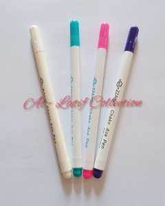 SPIDOL KAIN/ Penanda pada kain