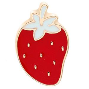 Vui vẻ phim hoạt hình pin phụ kiện an toàn ủng hộ pin hợp kim kết cấu phù hợp cho phụ nữ trẻ trung và thanh thiếu niên tìm kiếm thời trang