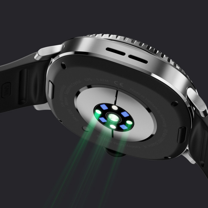 Samsung Galaxy Watch8 Classic Bluetooth นาฬิกา Smart Watch