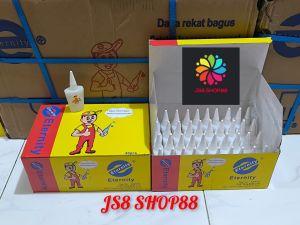 ETERNITY JUMBO ORANG TUKANG TIKUS BANTENG LEM KOREA SETAN SERBAGUNA POWER GLUE ALTECO ORIGINAL 25GR