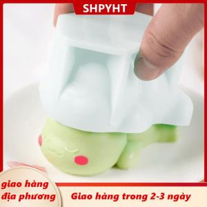 [COD] SHPYHT Giao hàng địa phương Khuôn làm bánh mousse hình khủng long dễ thương khuôn silicon làm panna cotta khuôn làm kem trứng khuôn làm bánh gato dụng cụ làm bánh trang trí bánh gato họa tiết khủng long xanh hoạt hình