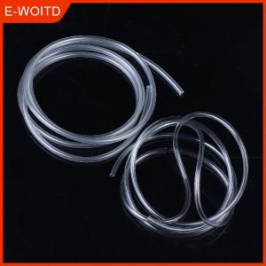 【E-WOITD】 ท่อพีวีซีใสใสช่วยในการได้ยินท่อพีวีซีสำหรับหูฟัง DIY IEM หูฟังแม่พิมพ์หูฟังอุปกรณ์เสริมเครื่องช่วยฟัง