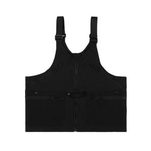 Functional Crossbody Bag And Utility Vests Waterproofed Antitheft Crossbody Bag for Hiking Camping and Everyday Use