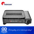 MAXSUN Mini BBQ Stove Gas, Portable BBQ Grill in Black 963 Gaisano Grand. 