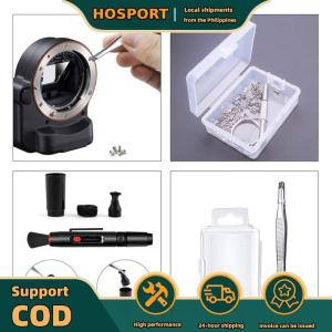 【HOSPORT】 47x Camera Cleaner Kit DSLR Lens Digital Camera Mobile Phone Sensor Cleaning Set