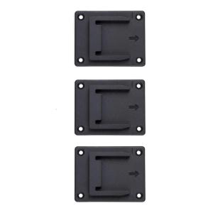 Stable Power Tool Mounting Platform With Directional Arrows DIY Tool Storage Base For Precise Positioning