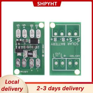 [COD] SHPYHT Local delivery Ship within 24 hours Automatic Solar Panel LED Lamp Control Switch Battery Charger Charging Controller Module