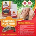 Kuthuk Merah Suplemen Mempercepat Penyembuhan Luka. 