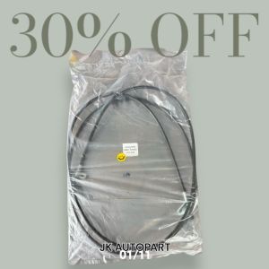 สายเบรคมือ HINO PROFIA 10ล้อ ขนาดยาว 393/427ซม สายเบรกมือฮีโน่อย่างดี สลิงใหญ่/OGNHK