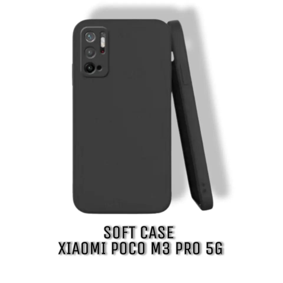 SEAHAI Cover per Xiaomi Redmi Note 10 5G / Poco M3 PRO 5G
